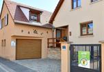 Location vacances Ribeauvillé - Gîte charmant au calme, 2 personnes, proche vignobles et châteaux, animaux acceptés, terrasse jardin - Fr-1-744-33-1