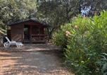 Location vacances Saint-Victor-de-Malcap - Chalet avec terrasse - 4 pers. - Api-1-52-2010-2