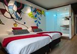 Hôtel Aywaille - Appart'hotel Urban Lodge-1