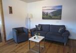 Location vacances Tunau - Ferienwohnung Heimatliebe-4