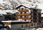 Hôtel Zermatt - Hotel Rhodania-2