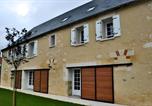 Location vacances Bossée - Gîte De L'orchidée-3