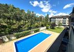 Location vacances La route de San Feliu à Tossa de Mar - Lets Holidays Quiet Apartment With Pool in Tossa 2-2