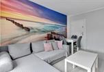 Location vacances Sopot - Grand Apartments - Silver Sands Sopot Apartment-1