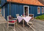 Location vacances Luckow - Pommernhaus Charmantes Colonistenhaus, Kamin, Ruderboot-3