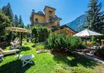 Hôtel La Thuile - Hotel Bouton D'Or Courmayeur-1
