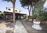 Hôtel Province de Livourne - Hotel Santa Caterina-3