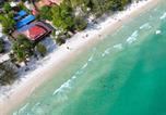 Location vacances Sihanoukville - Kohrong Central Beach-4