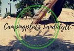 Camping avec Site nature Allemagne - Campingplatz Landidyll-1