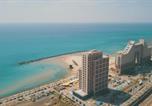 Location vacances Haifa - Haifa Almog Tower- &quote;Blue Reef&quote; Suite On The Sea-1