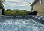 Location vacances Saint-Michel-des-Saints - Spa - Nature - Mountain View - Mountain Cocoon-2