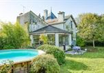 Location vacances La Castanalona - Le Gîte du Château Fouquet - Piscine privée-1