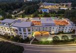 Hôtel Tupelo - Courtyard by Marriott Oxford-1