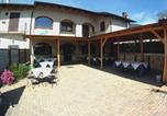Hôtel Villar San Costanzo - Affittacamere B&B Dl'Angel-1