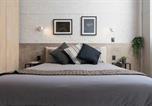 Location vacances Guadalajara - Spacious double-height apartment-3