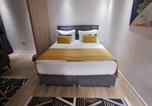 Location vacances Sarajevo - Apartman Orhideja with Free parking-4