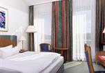 Hôtel Weimar - Congress Hotel Weimar by Mercure-2