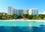 Hôtel Benito Juárez - The Sens Cancun by Oasis - All Inclusive-1