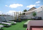 Location vacances Jerez de la Frontera - Life Apartments Guadalete-2