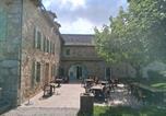 Hôtel Cordes-sur-Ciel - Logis hôtel l'instant Mont le Viaur-4