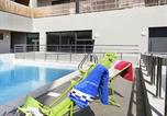 Location vacances Capbreton - Résidence Nemea L'Estacade