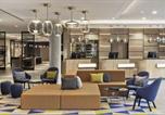 Hôtel Hambourg - Courtyard by Marriott Hamburg City-1