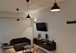 Location vacances  Province de Madrid - Loft en Madrid junto al metro.-2