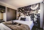 Hôtel Idron - Mercure Pau Palais des Sports-4