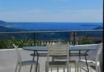 Location vacances Les Adrets-de-l'Estérel - Villa architecte Vue Mer-2