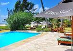 Location vacances São Miguel dos Milagres - Villa Côté Sud Pousada De Charme - Pé na Areia-3
