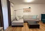 Location vacances Zemun - Deluxe apartment Magnolia 2-1