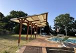Location vacances  Province de Grosseto - Agriturismo Campo Ruffaldo-2