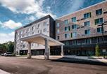 Hôtel Toledo - Courtyard by Marriott Toledo West-3