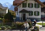Location vacances Wilderswil - Jungfrau Family Holiday Home-2