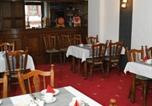 Hôtel Eibenstock - Hotel Jägerhalle-3