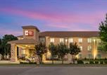 Hôtel Jasper - Best Western Plus Crown Colony Inn & Suites-4