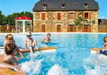 Camping avec Spa & balnéo Aveyron - Camping  Villages Rives d'Olt et Aubrac-1