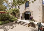 Hôtel Saint-Rémy-de-Provence - Mas de l'Amarine-1