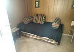 Location vacances Pinamar - Del Bosque 1-2