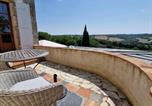 Hôtel Montgaillard-Lauragais - Cuq en Terrasses-3