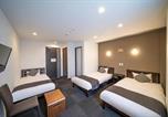 Hôtel Sakai - Hotel State Tennoji-4