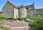Hôtel Tourlaville - Manoir De Labelangerie-1