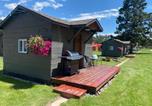 Location vacances Hill City - Cabin 9 at Horse Creek Resort-1