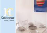 Location vacances Camaiore - Carachouse-Lido di Camaiore, tra pini marini e mare-1
