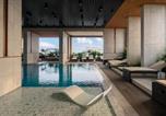 Location vacances Hô-Chi-Minh-Ville - The Kieu Suites with Free Gym and Pool-4