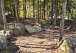 Location vacances Rigaud - New chalet with spa and sauna - Le Naturozen-4