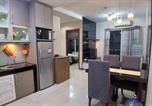 Location vacances Jakarta - Central Jakarta Thamrin Residence Apartment luxurious 2-Bedroom New furniture 60m scbd beside 3 Malls-1