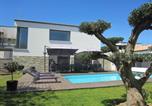 Location vacances Olonne-sur-Mer - Villa piscine chauffée et spa en options-1