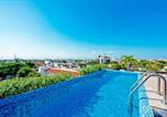 Location vacances Playa del Carmen - Secret Paradise with private pool in the heart of Playa-2
