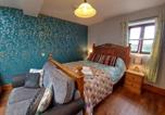Location vacances Wootton Fitzpaine - Studio Near Lyme Regis, Dog Friendly, Self Catering, Small Garden, Free Private Parking&quote;-1